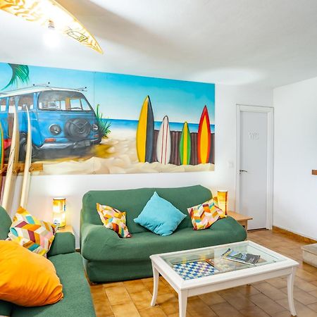Surf House Sanvi Bed and Breakfast San Vicente De La Barquera Exteriör bild