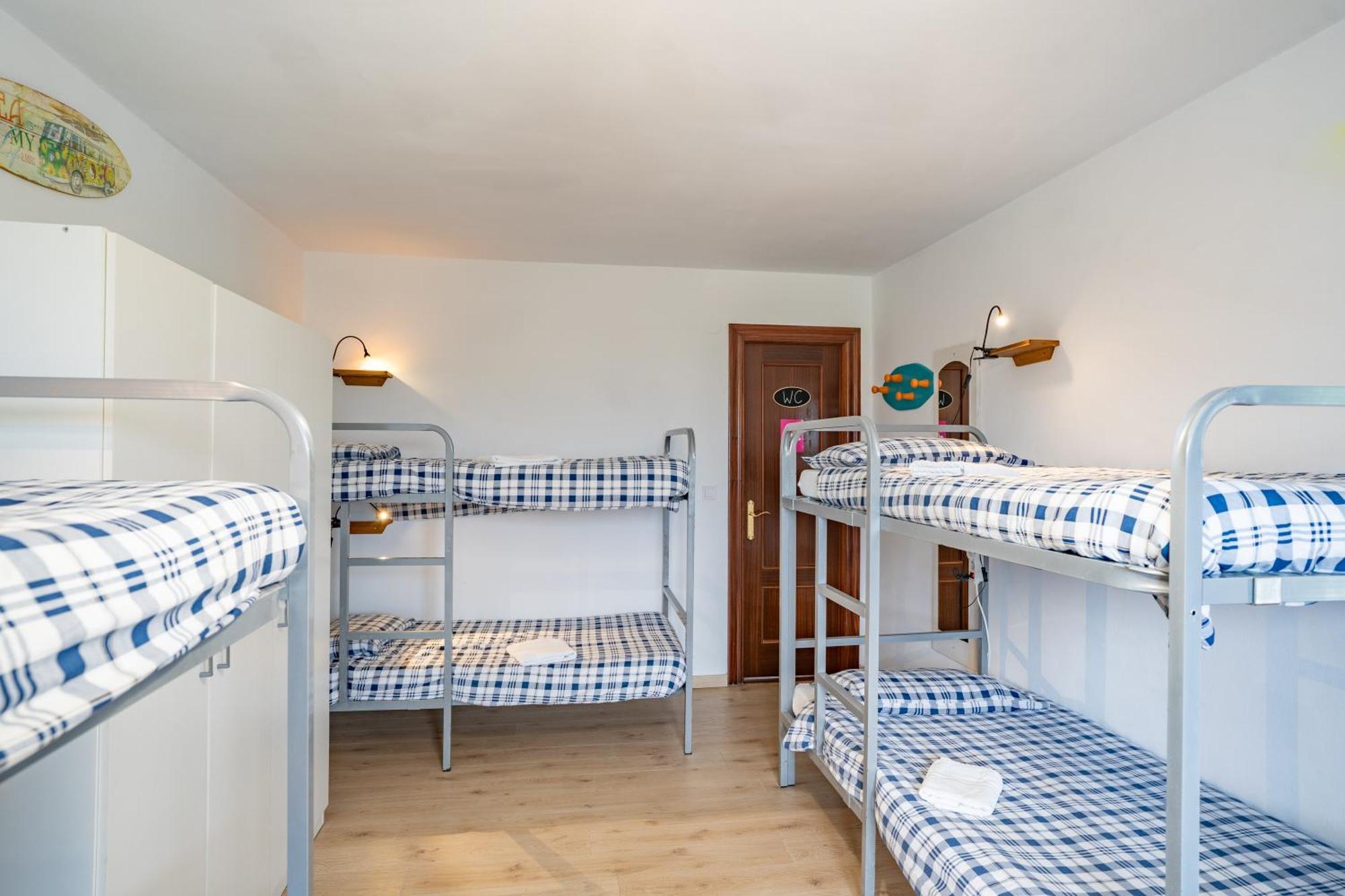 Surf House Sanvi Bed and Breakfast San Vicente De La Barquera Exteriör bild